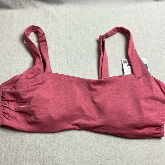 Athleta Bikini Top size 34B/C - Picture 1 of 4